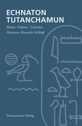 Cover: Echnaton - Tutanchamun - Harrassowitz Verlag