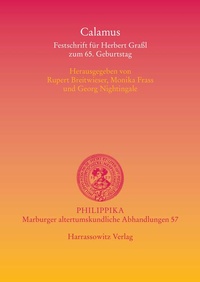 Enlarge image Cover: Calamus - Harrassowitz Verlag