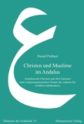 Cover: Christen und Muslime im Andalus - Harrassowitz Verlag