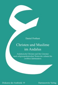 Enlarge image Cover: Christen und Muslime im Andalus - Harrassowitz Verlag