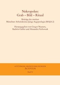 Cover: Nekropolen: Grab - Bild - Ritual - Harrassowitz Verlag