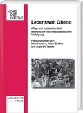 Cover: Lebenswelt Ghetto - Harrassowitz Verlag