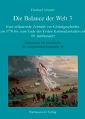Cover: Die Balance der Welt 3 - Harrassowitz Verlag