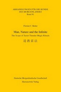 Abbildung von: Man, Nature and the Infinite - Harrassowitz Verlag