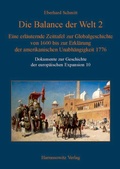 Cover: Die Balance der Welt 2 - Harrassowitz Verlag