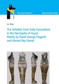 Cover: The Ushebtis from Early Excavations in the Necropolis of Asyut - Harrassowitz Verlag
