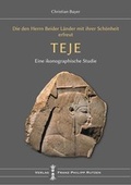 Cover: TEJE - Harrassowitz Verlag