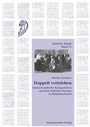 Cover: Doppelt vertrieben - Harrassowitz Verlag