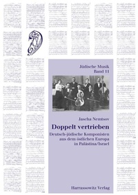 Enlarge image Cover: Doppelt vertrieben - Harrassowitz Verlag