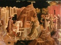 Cover: Giovanni Boccaccio in Europa - Harrassowitz Verlag