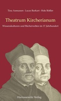 Cover: Theatrum Kircherianum - Harrassowitz Verlag