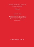 Cover: Arabic Prison Literature - Harrassowitz Verlag