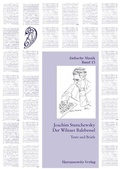 Cover: Joachim Stutschewsky: Der Wilnaer Balebessel - Harrassowitz Verlag