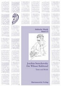 Abbildung von: Joachim Stutschewsky: Der Wilnaer Balebessel - Harrassowitz Verlag