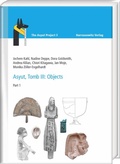 Cover: Asyut, Tomb III: Objects - Harrassowitz Verlag