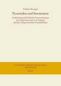 Abbildung von: Pyramiden und Sternentore - Harrassowitz Verlag