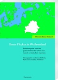 Cover: Bunte Flecken in Wei&szlig;russland - Harrassowitz Verlag