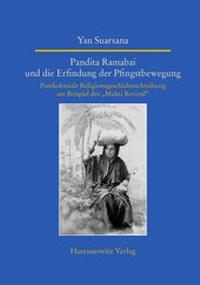 Abbildung von: Pandita Ramabai und die Erfindung der Pfingstbewegung - Harrassowitz Verlag