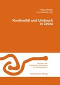Cover: Kontinuit&auml;t und Umbruch in China - Harrassowitz Verlag
