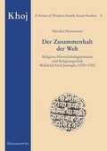 Cover: Der Zusammenhalt der Welt - Harrassowitz Verlag