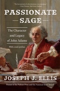 Cover: Passionate Sage - W. W. Norton & Company