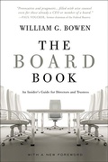 Cover: The Board Book - W. W. Norton & Company