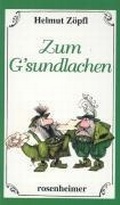 Cover: Zum Gsundlachen - Rosenheimer Verlagshaus