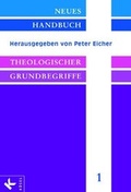 Cover: Neues Handbuch theologischer Grundbegriffe - K&ouml;sel