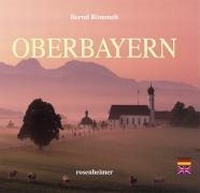 Abbildung von: Oberbayern - Rosenheimer Verlagshaus
