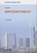 Cover: Kompendium Wirtschaftsrecht - NWB