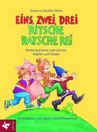 Enlarge image Cover: Eins, Zwei, Drei - Ritsche, Ratsche, Rei - Kösel