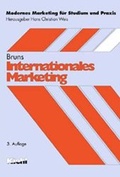 Cover: Internationales Marketing - NWB