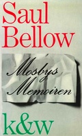 Cover: Mosbys Memoiren - Kiepenheuer & Witsch