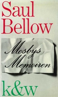 Abbildung von: Mosbys Memoiren - Kiepenheuer & Witsch