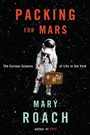 Cover: Packing for Mars - WW Norton & Co