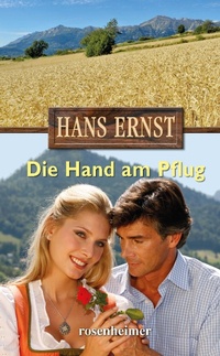 Enlarge image Cover: Die Hand am Pflug - Rosenheimer Verlagshaus