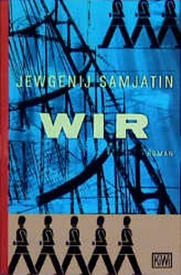 Enlarge image Cover: Wir - Kiepenheuer & Witsch