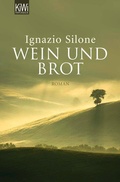 Cover: Wein und Brot - Kiepenheuer & Witsch