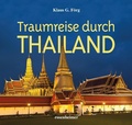Cover: Traumreise durch Thailand - Rosenheimer Verlagshaus