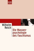 Cover: Massenpsychologie des Faschismus - Kiepenheuer & Witsch