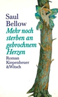 Cover: Mehr noch sterben an gebrochenem Herzen - Kiepenheuer & Witsch