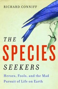 Cover: The Species Seekers - WW Norton & Co