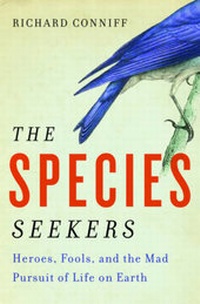 Abbildung von: The Species Seekers - WW Norton & Co