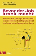 Cover: Bevor der Job krank macht - K&ouml;sel