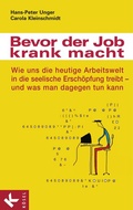 Cover: Bevor der Job krank macht - K&ouml;sel