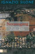 Cover: Notausgang - Kiepenheuer & Witsch