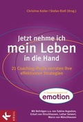 Cover: Jetzt nehme ich mein Leben in die Hand - K&ouml;sel
