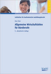 Abbildung von: Allgemeine Wirtschaftslehre für Büroberufe - NWB