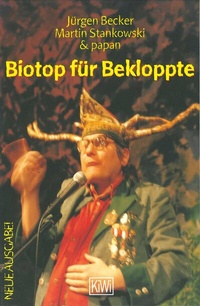 Abbildung von: Biotop für Bekloppte - Kiepenheuer & Witsch