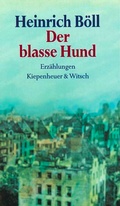 Cover: Der blasse Hund - Kiepenheuer & Witsch